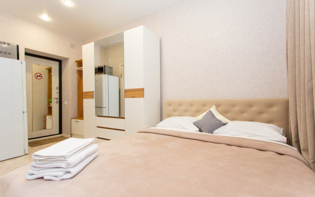 Жилое помещение Большая студия в центре Новосибирска