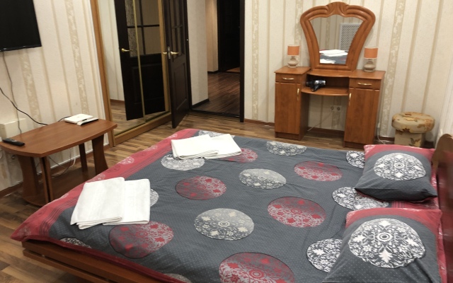 Апартаменты на Советской