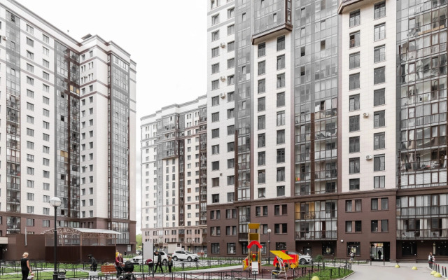 Apartments Apartamentyi Skylight u Moskovskih Vorot (4)