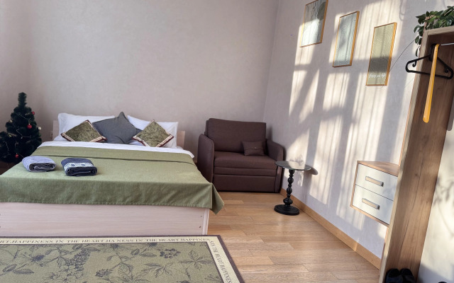 Апартаменты на Фрунзе Исторический Край