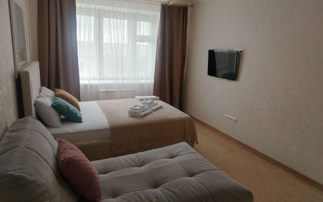Квартира на бульваре Миттова 29