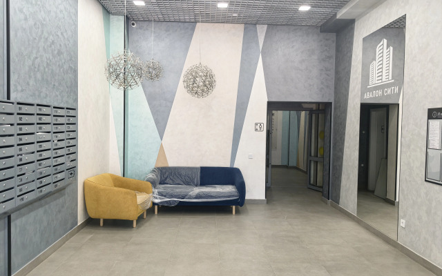 V Sovremennom Komplekse Zhk Avalon Flat
