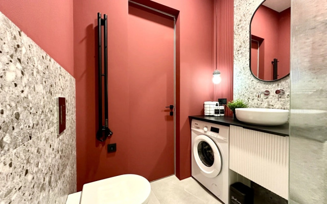 Апартаменты KenigDeluxe Рыбная Деревня 1