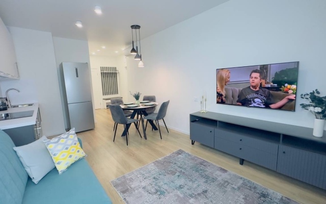 Komfort-Klassa Alkhimovo V Novoy Moskve Flat