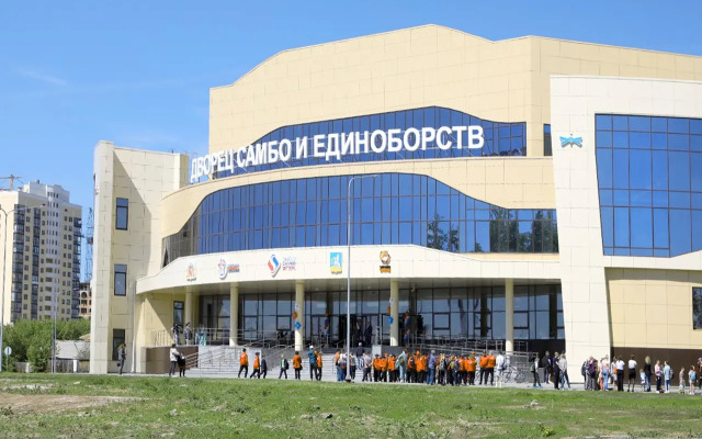 Na Kozitsyna 10 Flat