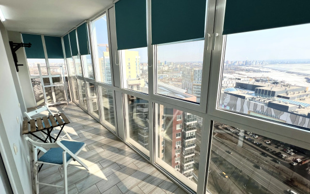 Апартаменты Волна