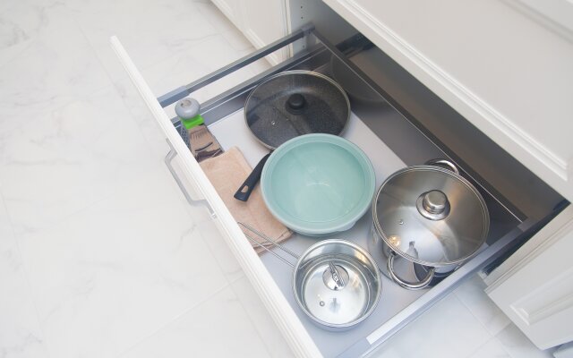 Апартаменты Marzipan