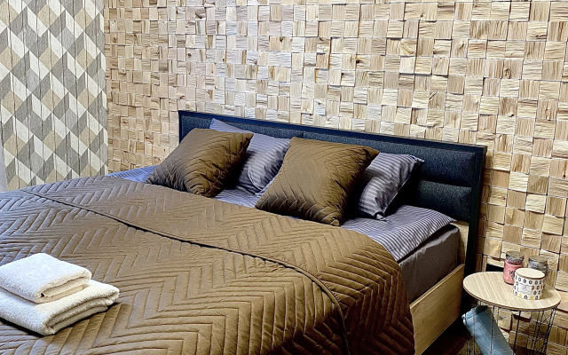 Апартаменты Dombay Flats