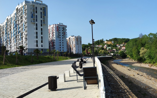 Dlya Romanticheskikh Poyezdok Flat