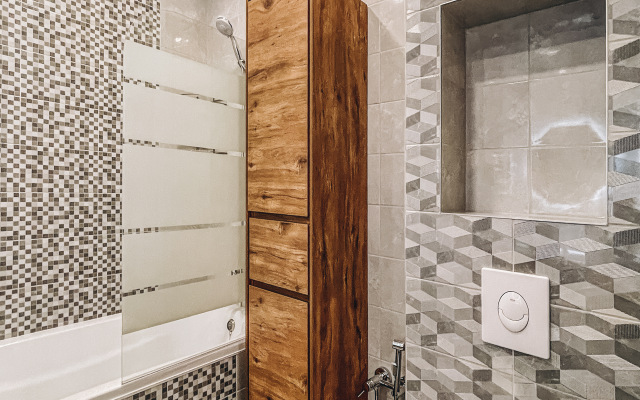 1-к Апартаменты в 2 МИНУТАХ ОТ МОРЯ