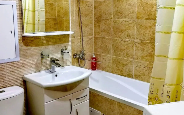 Apartamenty v Vysotke