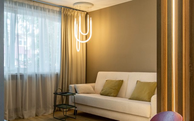 Na Zaharova Flat