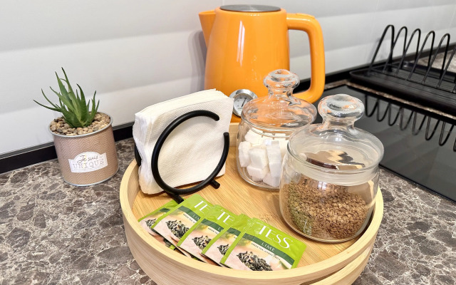 Апартаменты на Блинова 35