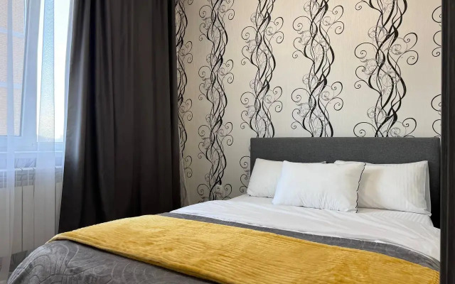 U Reki na Bogdanova 81 Apartments