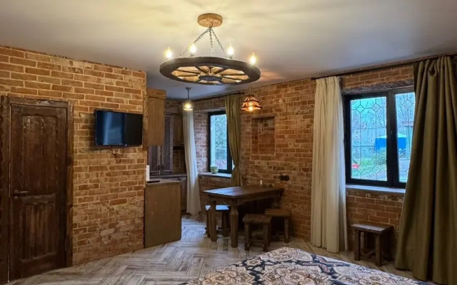 Апартаменты Пять Зайцев