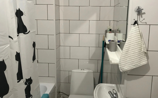 Na ul.Valdayskaya 6k2 Flat