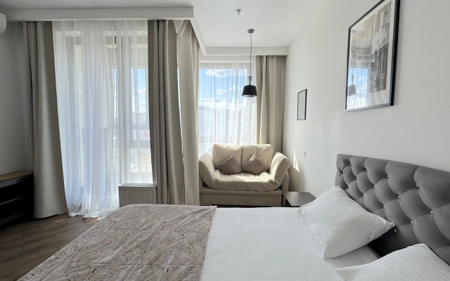 Апартаменты Liner Apart 177