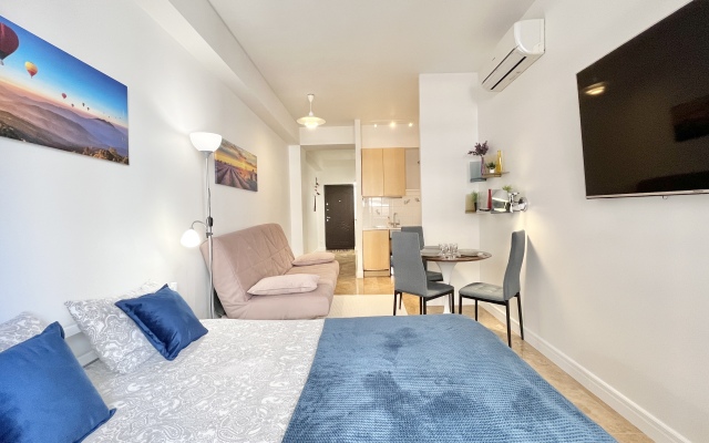 Apartments Alfa Chernomorskaya 27