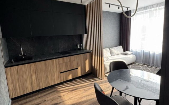 Квартира в ЖК Наши Баташи