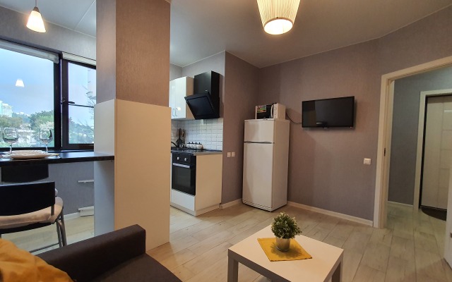 Апартаменты на Курортной 84 от HomeHotelSochi
