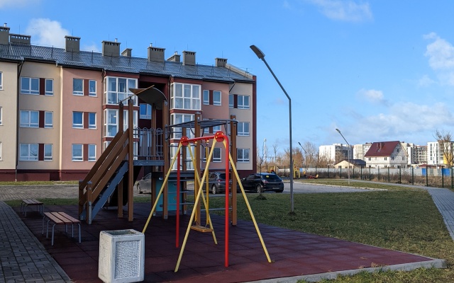 V Zelenogradske Na Baltiyskom More Apartments