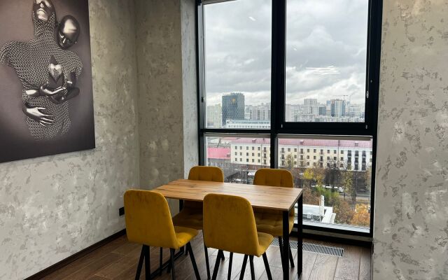 Апартаменты 1002 Верхнеторговая Площадь 4