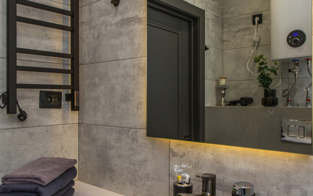 Квартира уютная в новом районе