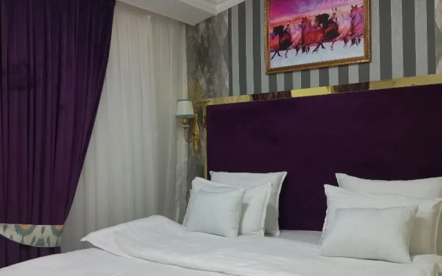 Hotel Sherdor Registan