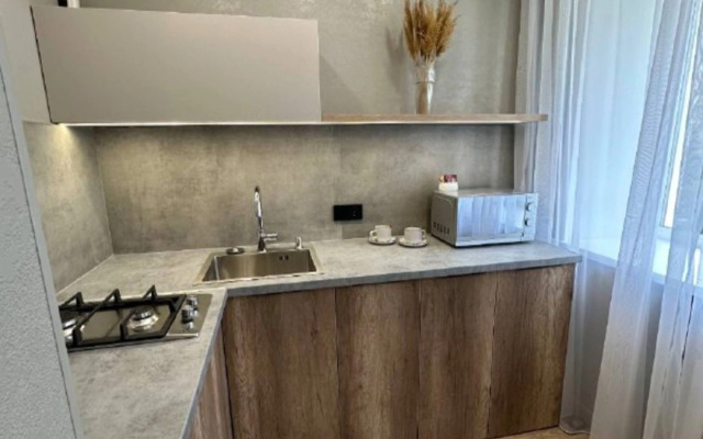 Krasivaya Studiya V Tsentre Flat