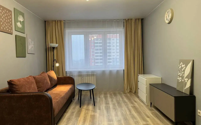 Апартаменты Просторные апартаменты  Vetka Home на Красном проспекте