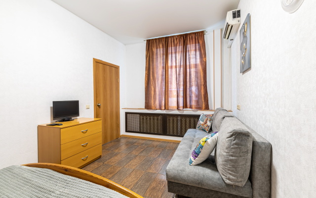 Апартаменты Большая Красная