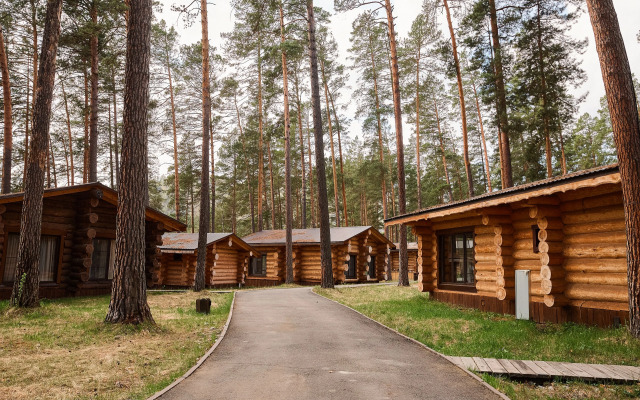 База отдыха Эко-отель Altay Sense