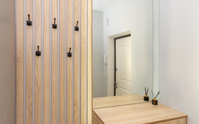 Vozle Akvaparka I Naberezhnoy Apartments