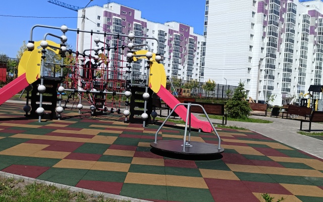 Квартира на Каштановой