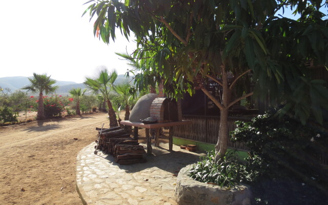 Отель Casitas el Salitral Rotamundos