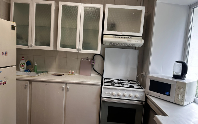 Квартира на Лермонтова 36