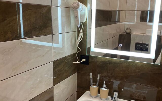 Апартаменты Апартаменты