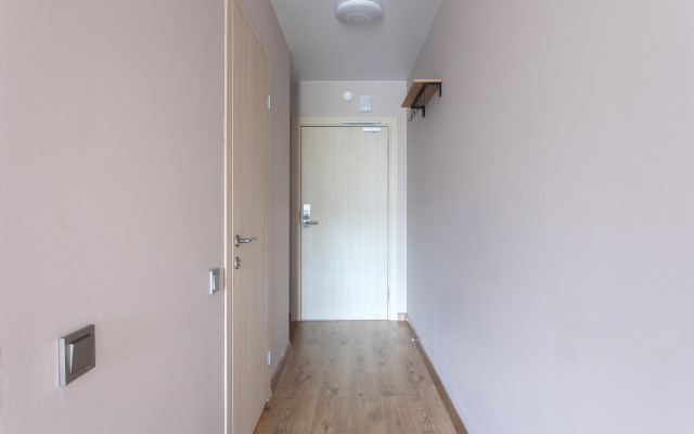 Light Grey Apartments