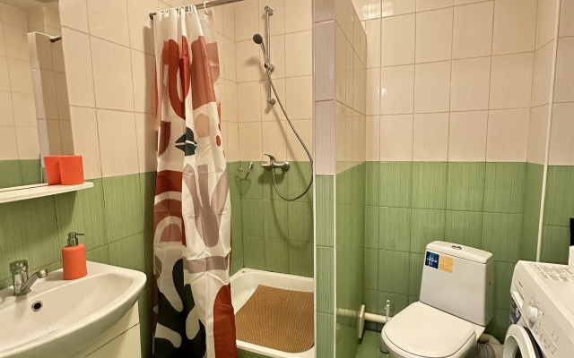 Квартира cтудия для двоих