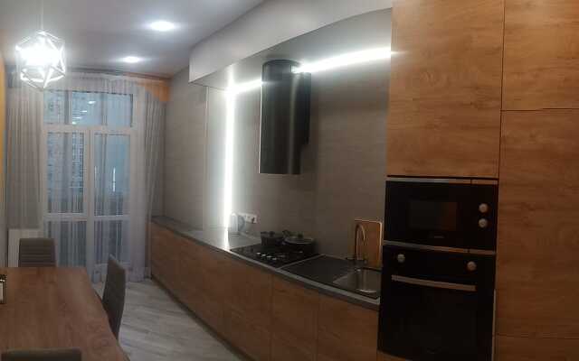 Апартаменты на Стрелецкой