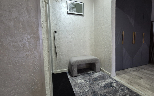 Апартаменты на улице Шимановского 10