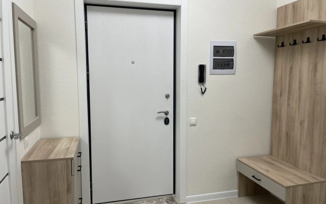 Yevrodvushka Eko Zhk Serdtse Yaroslavlya Flat