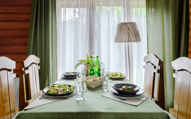 Отель Графская Поляна