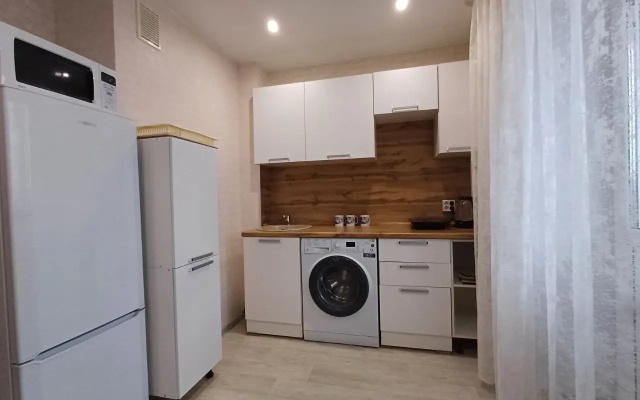 Apartamenty na Gagarina 82a do 4 Cel Patnica Set' Posutocnyh Kvartir