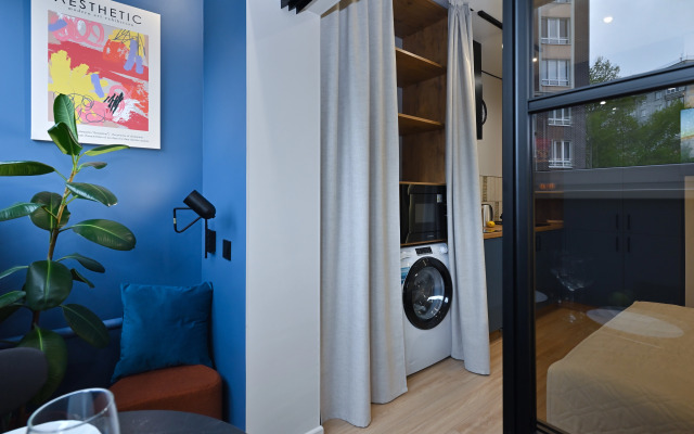 Апартаменты Suffix на Буткова Студия 2