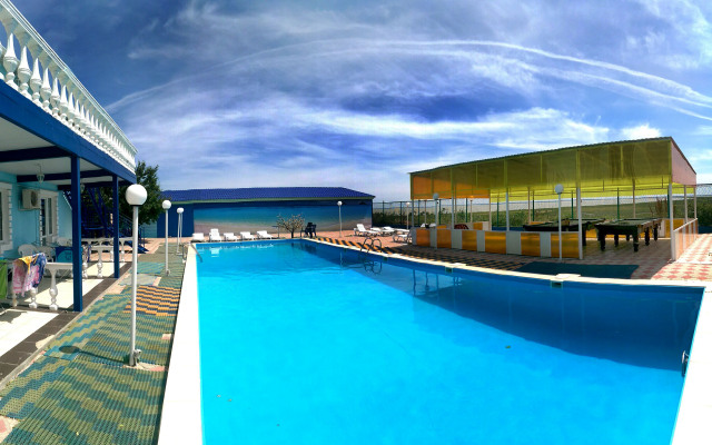 Glafirovka Lend Hotel