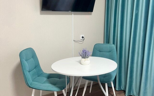 v ZHK Akadem Riverside Na Bratyev Kashirinykh Apartments - Apartment in تشيليابنسك - Photo 5