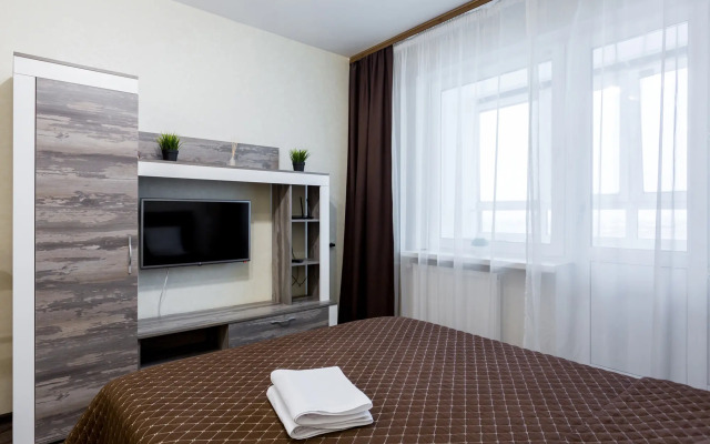 Квартира Студия на Московской 121/1