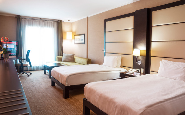 Отель Ramada Plaza By Wyndham Istanbul City Center