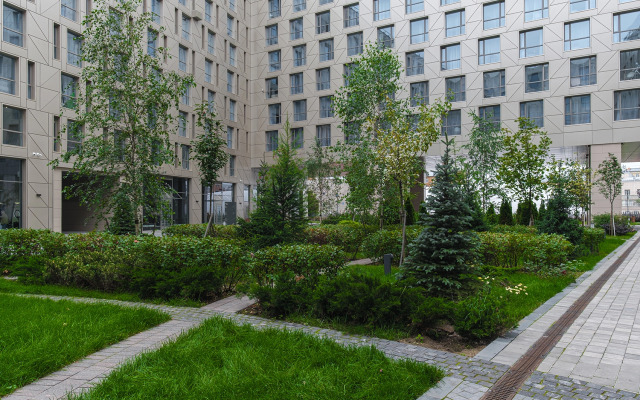 Апартаменты YE'S (Д) 7098